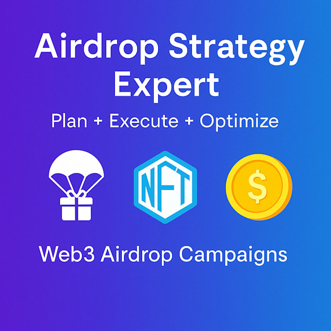 run ama, giveaways, and paid promotions for crypto