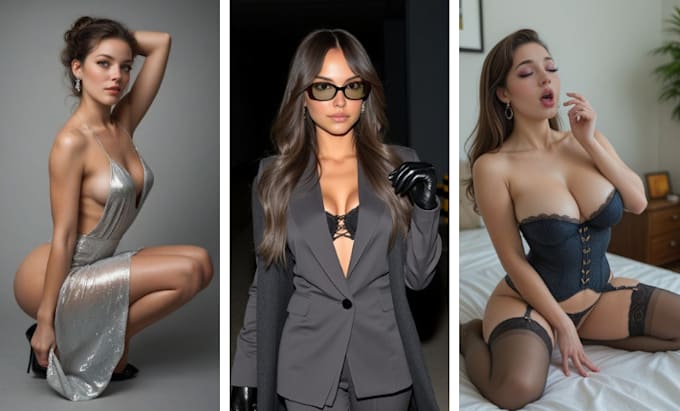 create realistic ai influencer ai model for instagram ai fashion model ai video