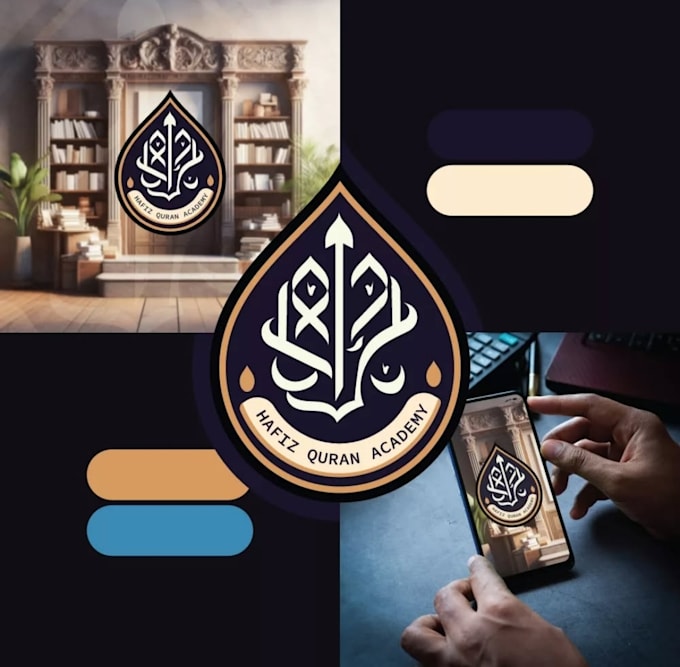 create an amazing logo