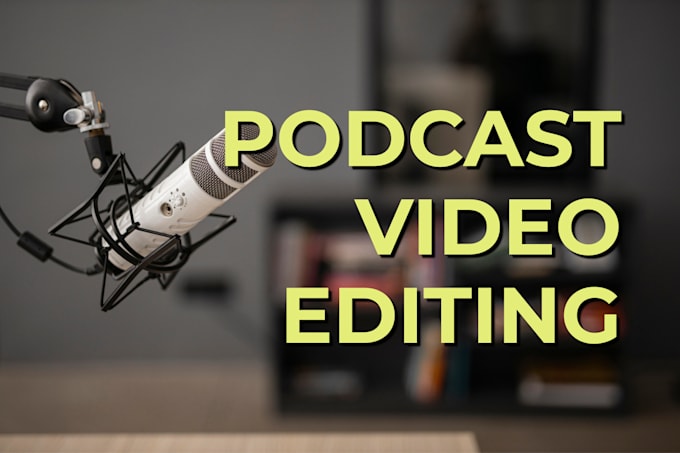 edit professional podcast and highlights