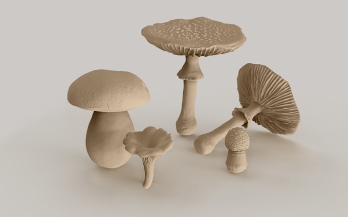 make any 3d model for 3d printing