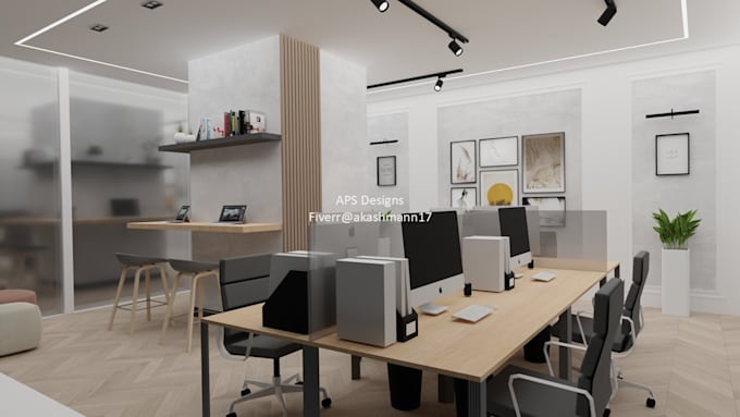 be your 3d interior designer for a project