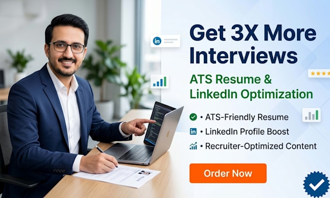 optimize your linkedin profile to attract recruiters and land jobs