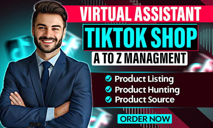 professional ebay and tiktok shop management