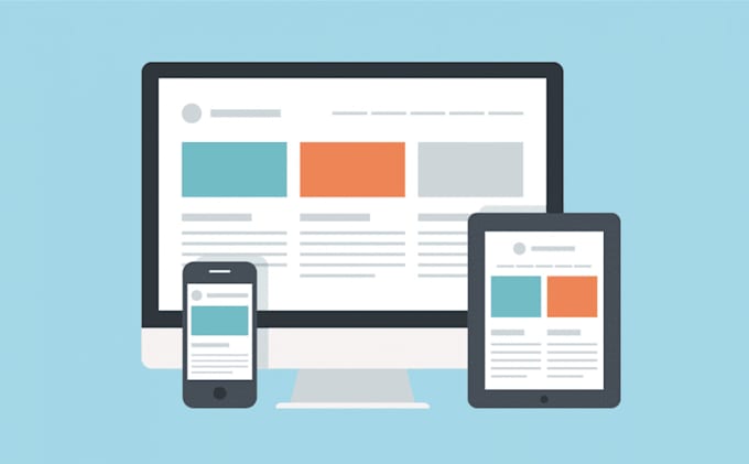 web developer, create your website