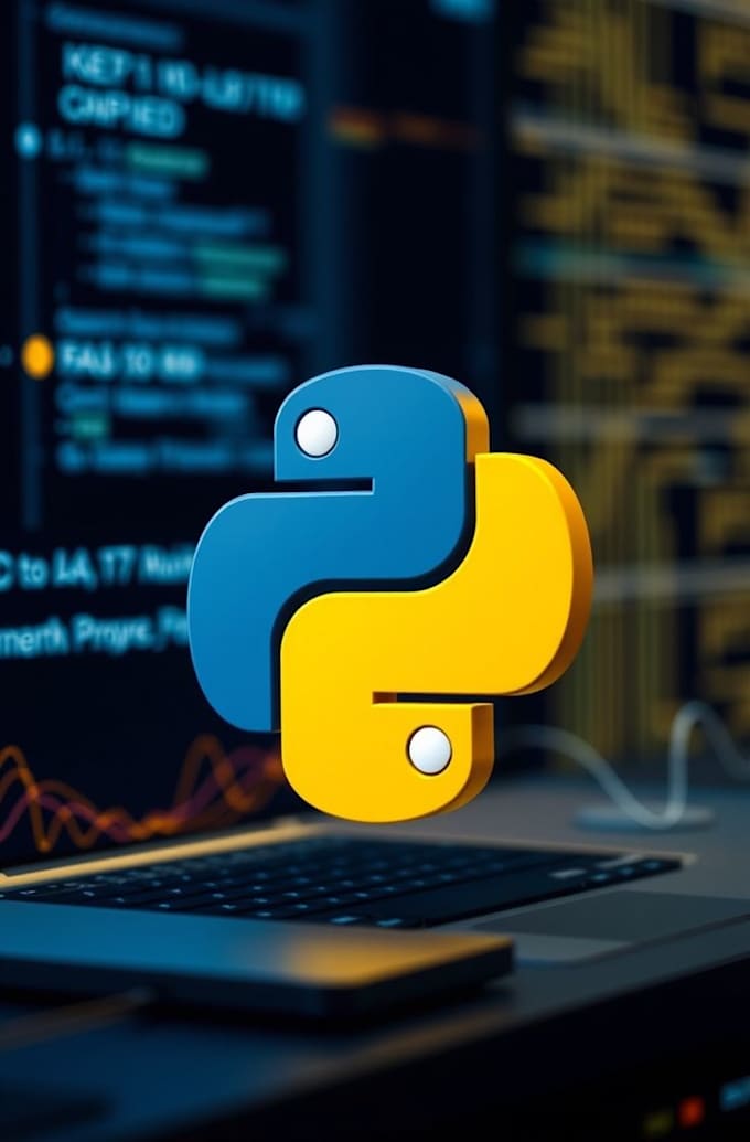 Do python programming, coding projects, and ai bots by Cynthiadin | Fiverr
