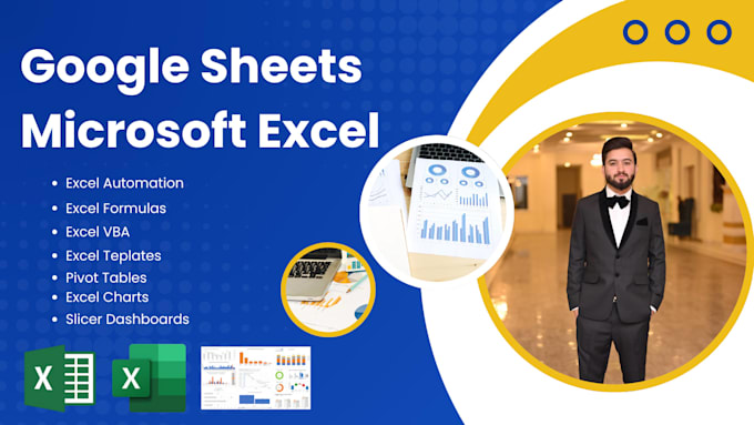 expert data analysis, data visualization, and excel analysis