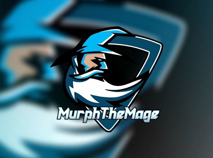 make logo anime chibi mascot for youtube, twitch