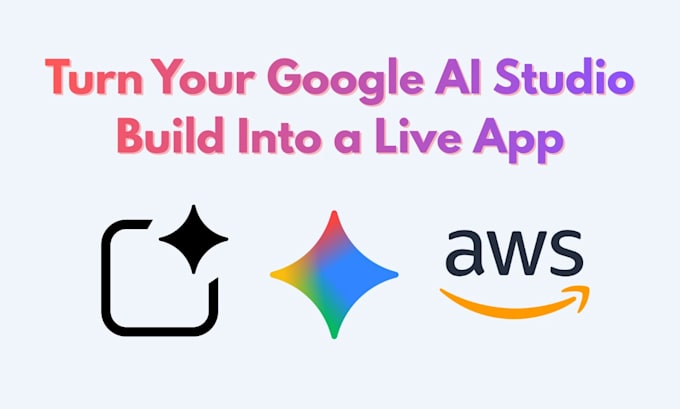 finalize and deploy your google ai studio build to your vps or hosting