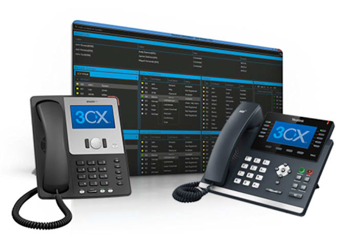 setup your 3cx phone system, sip trunk on telegram spoof phone system, ipbx,