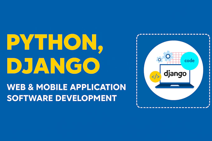 do fullstack web applications using django python and react