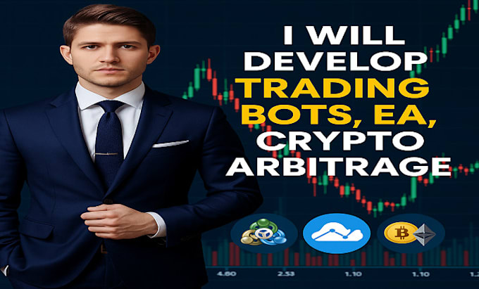 develop any script algorithm trading strategies forex ea crypto arbitrage robot