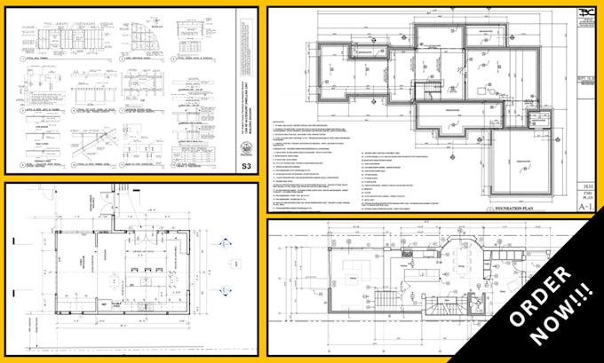 City permit architectural design, site plan, deck floor plan, hvac, mep ...