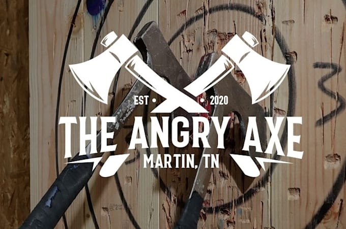 design a modern minimalist masculine fighting brand logo