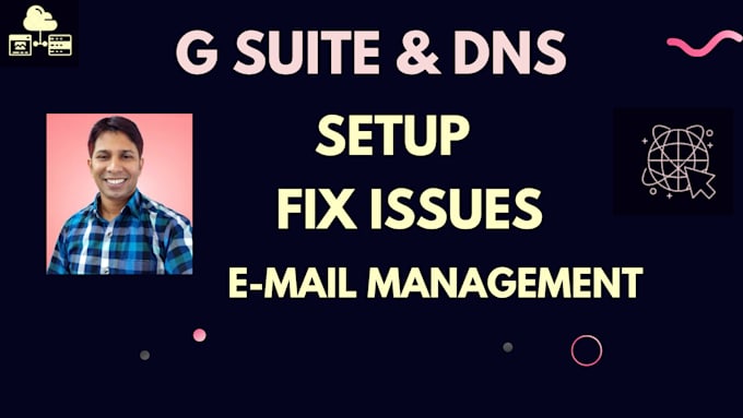 setup and fix google workspace, spf, dkim, dmarc, email deliverability issues