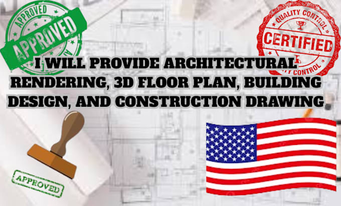do stamp architectural design, structural drawings cad drawing, permit drawings