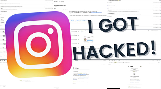 do tiktok account and instagram account with all hacks