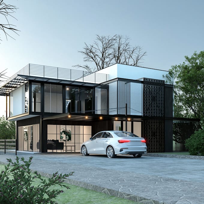 be your 3d architect