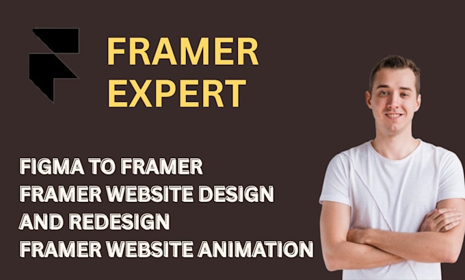 be your framer expert to convert figma to framer website