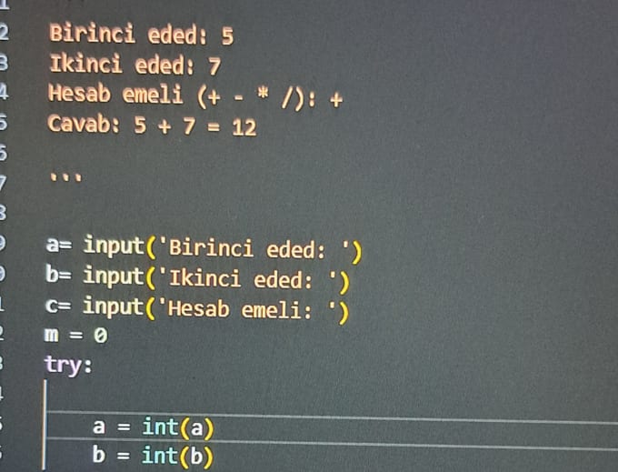 Create a custom birthday calculator in python by Mirzecanrf | Fiverr