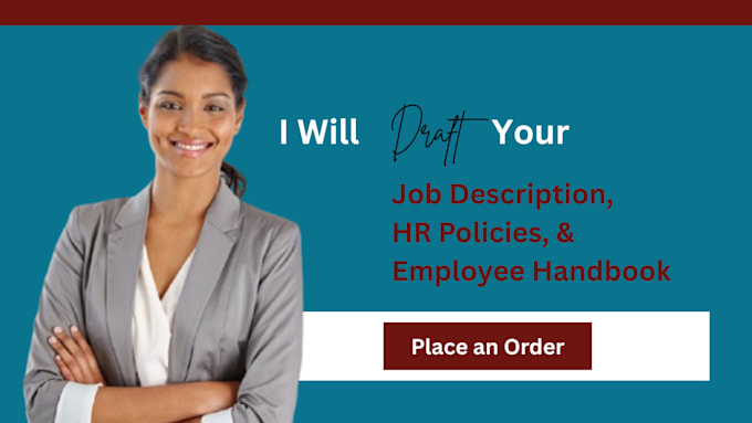 create job descriptions and HR documents for your company