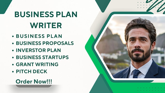 write detailed business plan, financial plan, business plans for startups grant