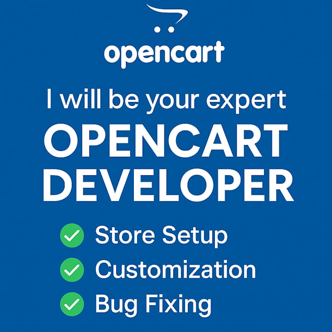 build a responsive opencart store with payment gateway