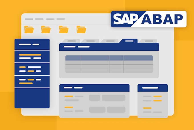 provide expert sap abap development and consultation