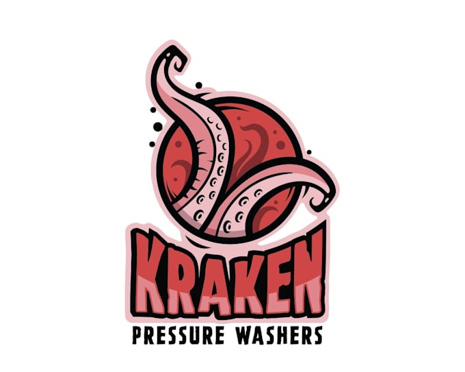 create a custom cartoon mascot, character, or gaming logo