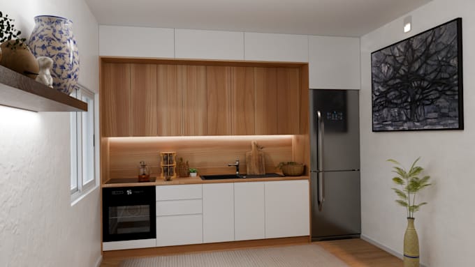 turn drawings into reality with architectural visualization