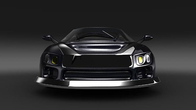 create 3d car model, 3d lego design, 3d tank model, car kit, dodge bumper