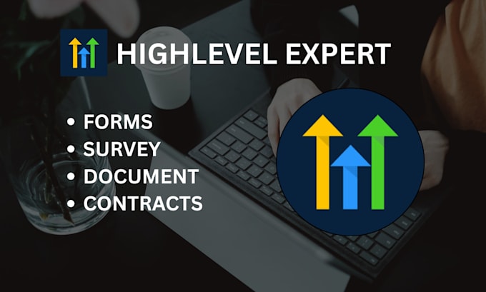 setup your gohighlevel forms, gohighlevel survey and gohighlevel document