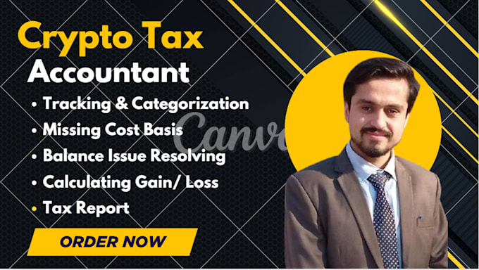 do crypto accounting and crypto tax return filing