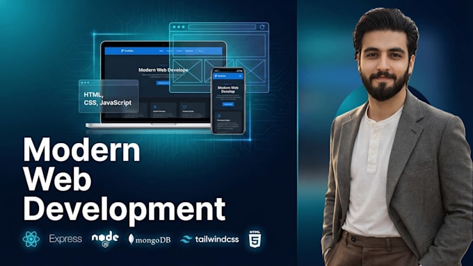 Doe aangepaste website ontwikkeling als full stack developer frontend ...