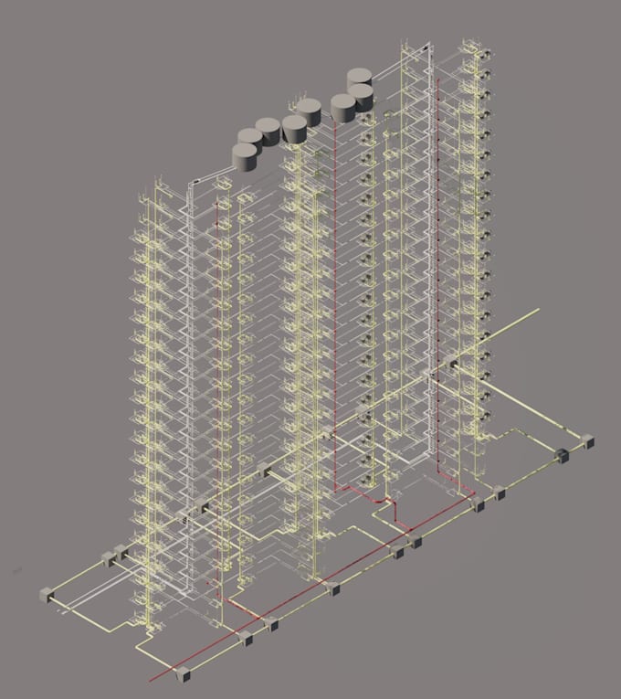 mep design in revit