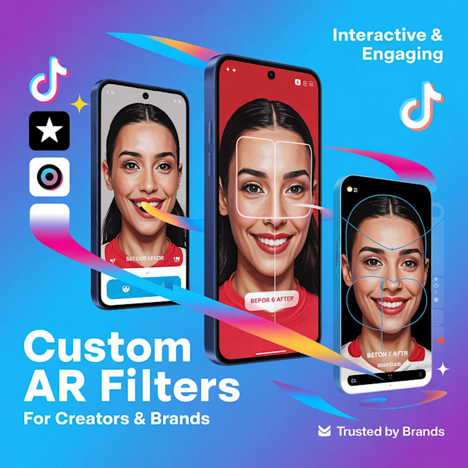 Convert your instagram spark ar filter file to a tiktok filter in ...