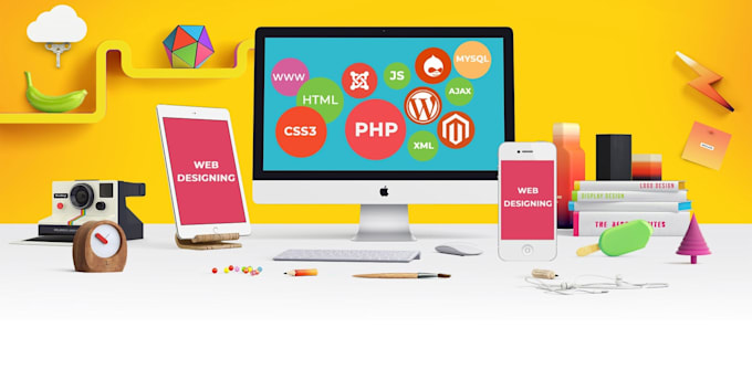 develop custom PHP web apps with any framework