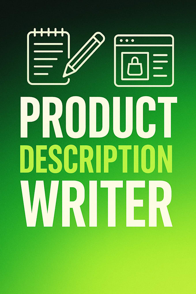 write compelling product descriptions that boost sales and conversions