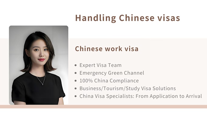 help you obtain a china work visa and residence permit