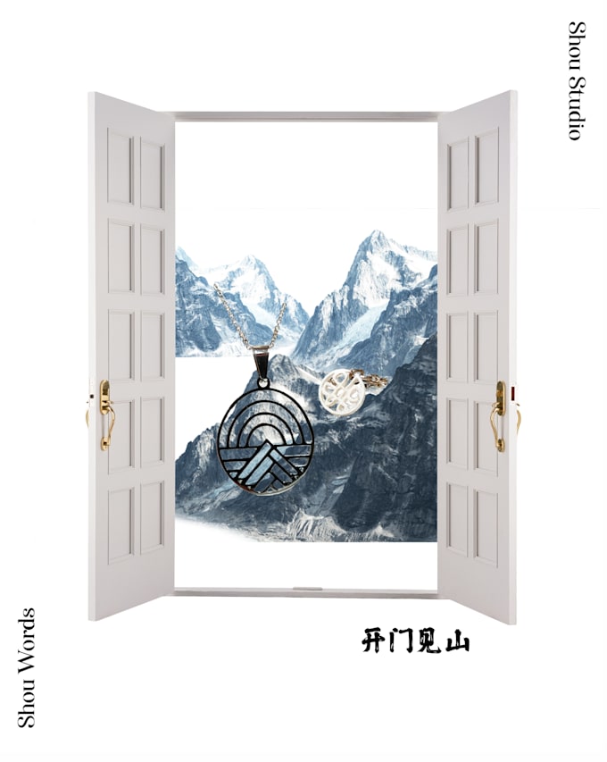 Create designs for posters or logo by Giselle_ng | Fiverr