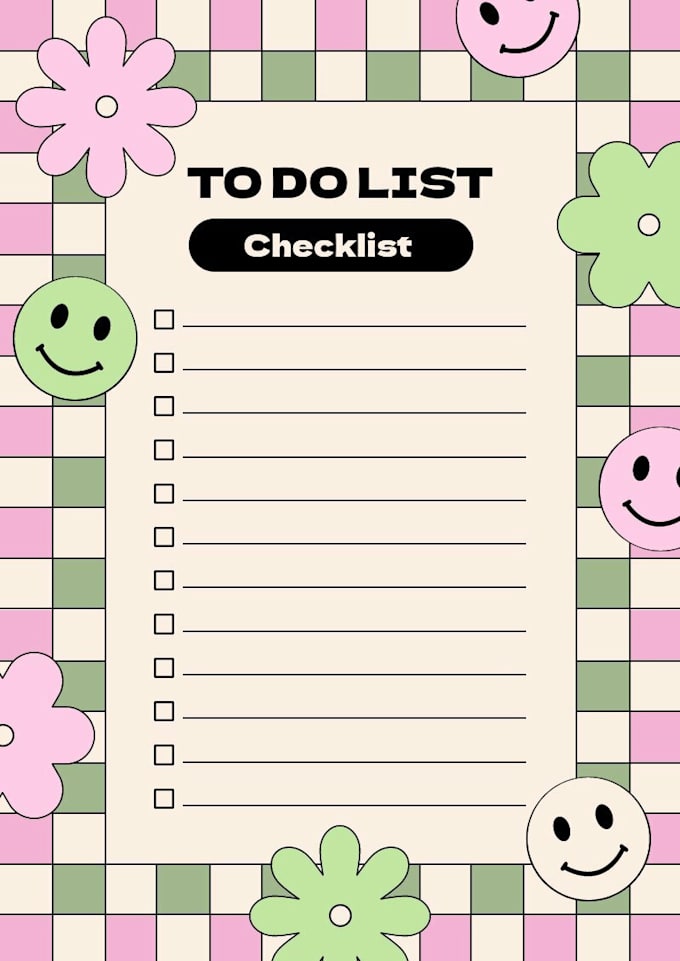 do your to do list