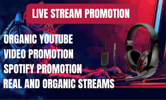 do organic stream farming, click farming for youtube, sportify, twitch, discord