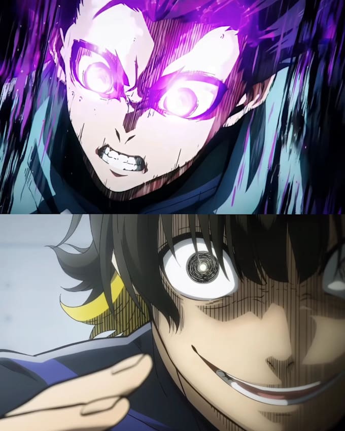 create a powerful custom anime 1v1 who is stronger edit