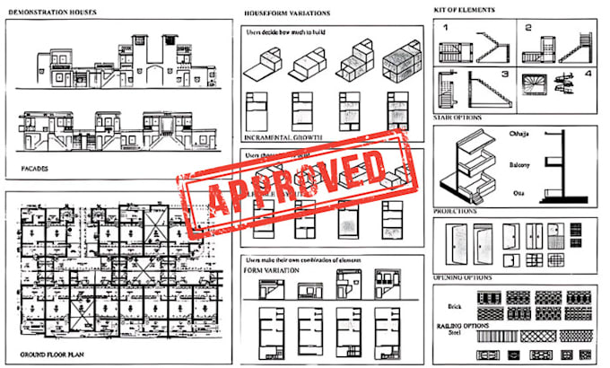 Do architecturai design city permit, mep city permit, adu, site plan ...