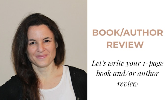 write a professional article about your book