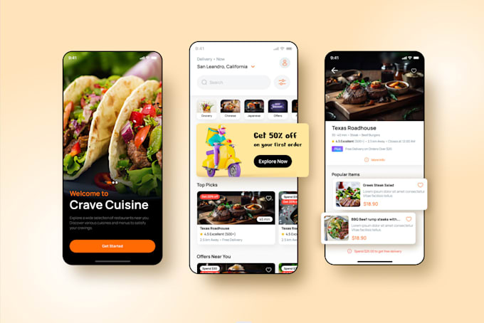 do ai website development, ai mobile app, ai saas app, ai software development
