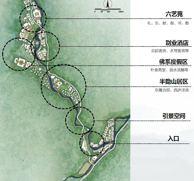 help you design master plans for communities, parks