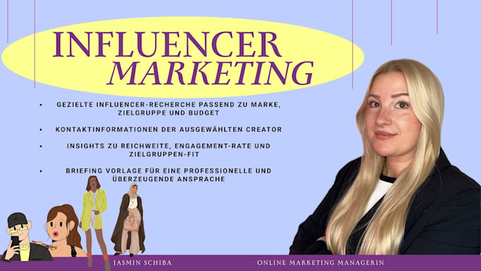 research, contact and manage influencers for your brand