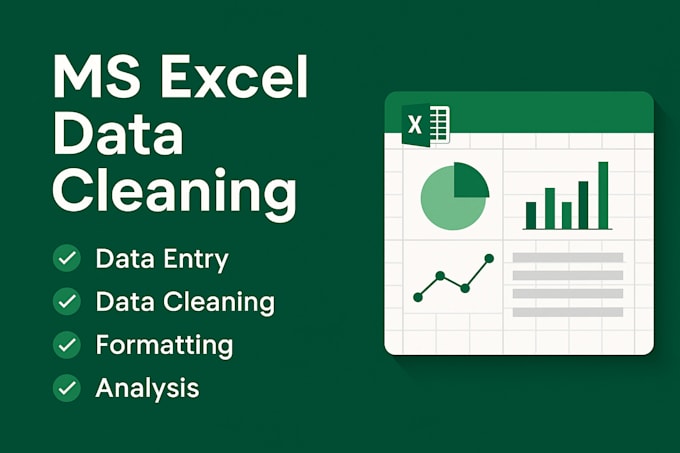 do data cleaning , formatting and provide detailed analysis