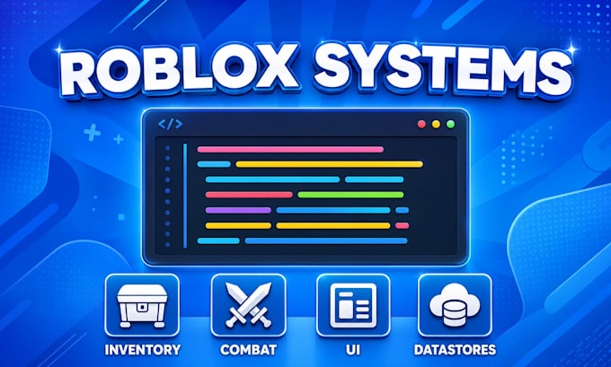 script custom systems in roblox studio for your game